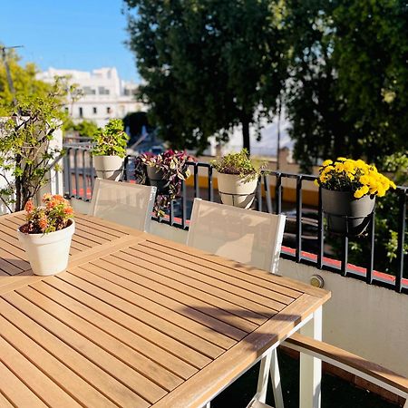 La Terraza De Triana Apartment Sevilla Exterior foto