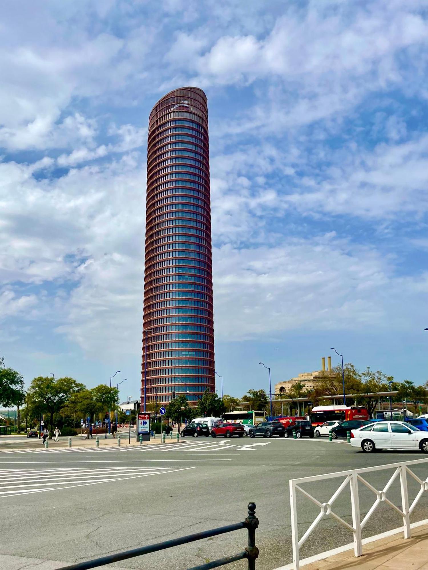 La Terraza De Triana Apartment Sevilla Exterior foto