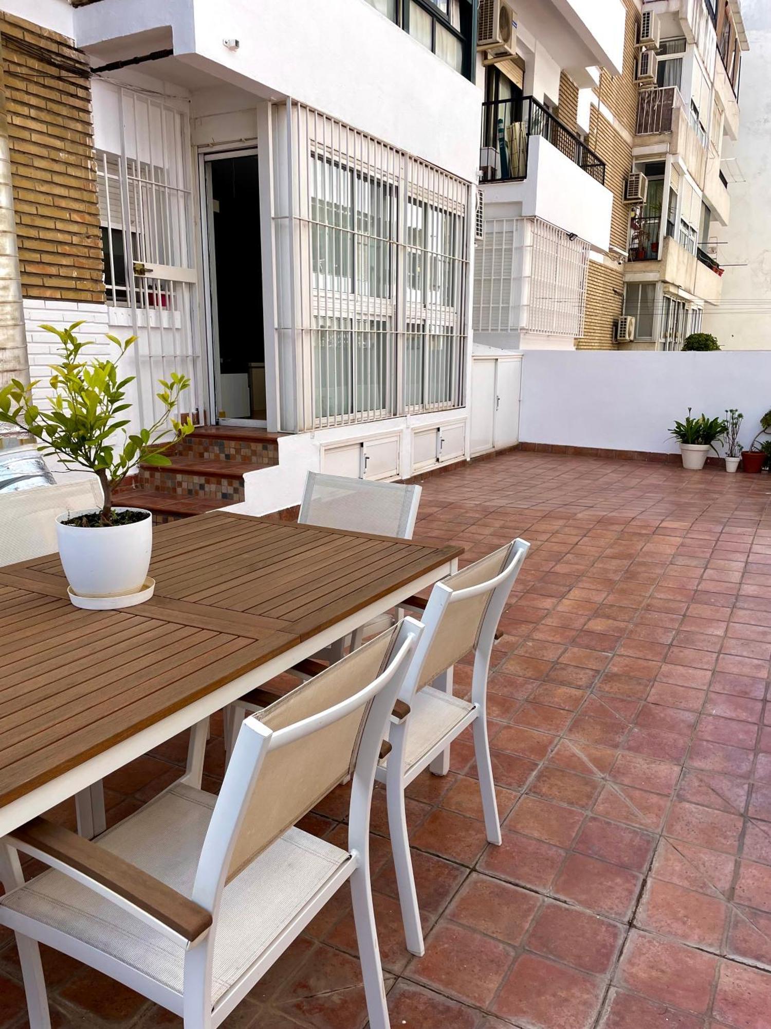 La Terraza De Triana Apartment Sevilla Exterior foto